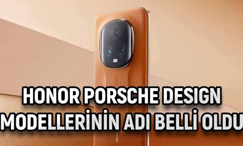 HONOR PORSCHE DESIGN