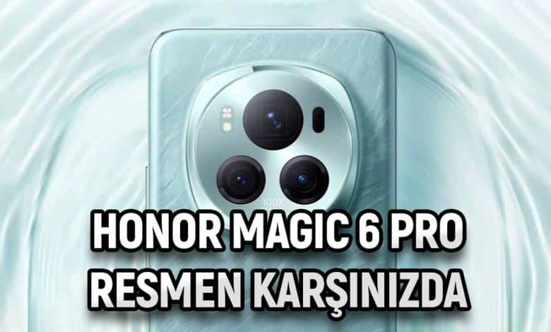 HONOR Magic6 Pro