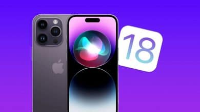 iOS 18 güncellemesi