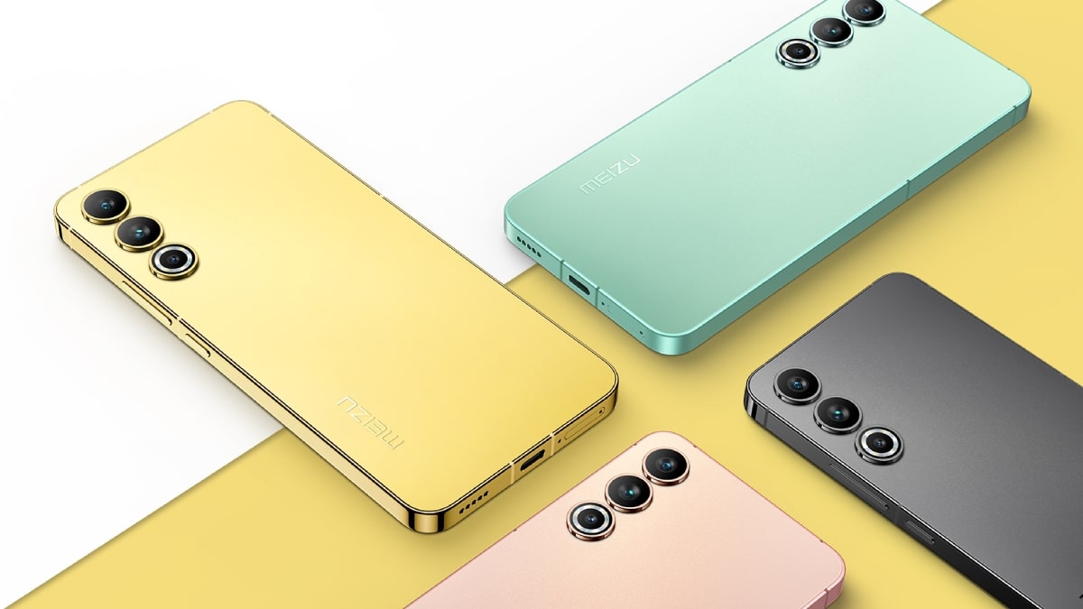 Meizu 21 Pro