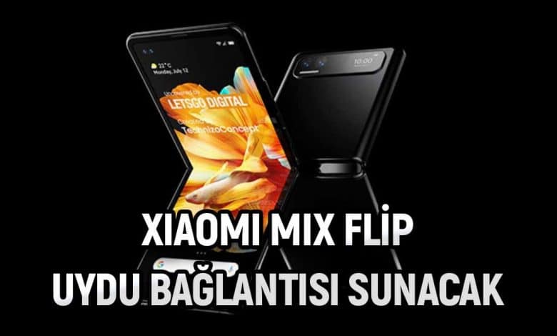 Xiaomi Mix Flip