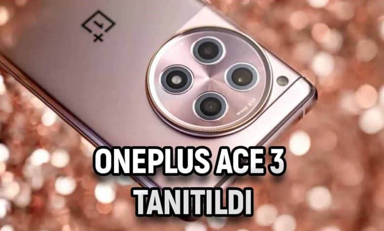 OnePlus Ace 3