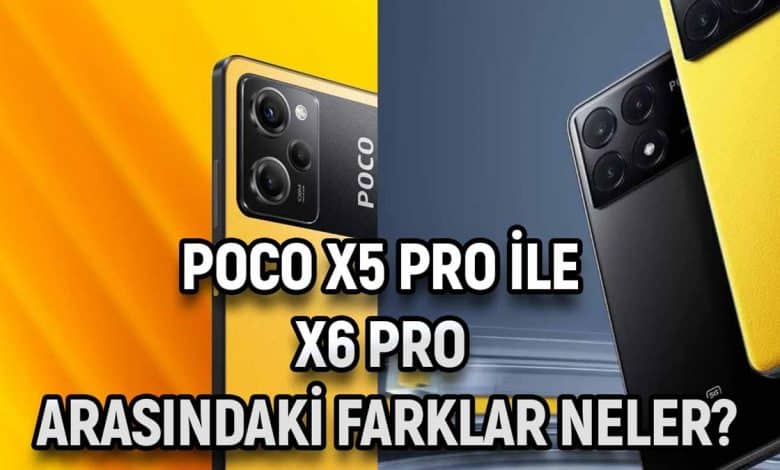 POCO X6 Pro