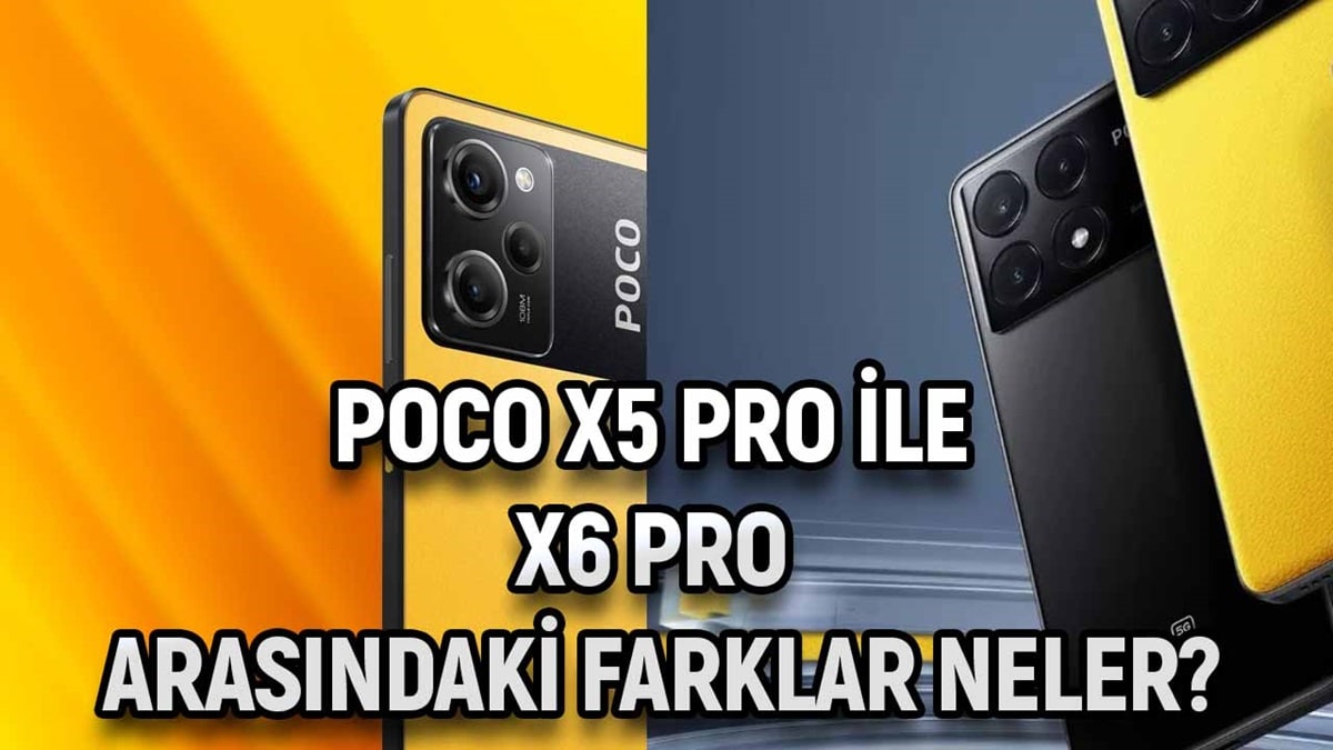 POCO X6 Pro