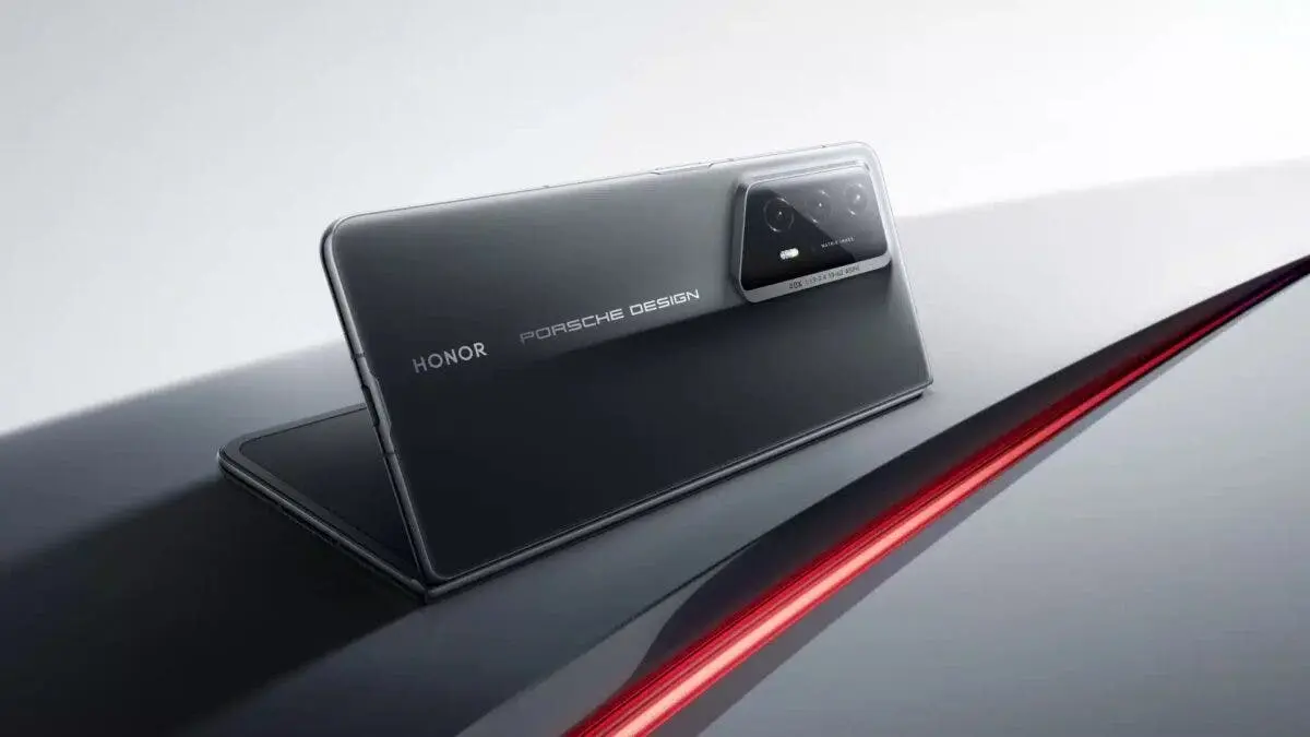 HONOR Magic V2 RSR