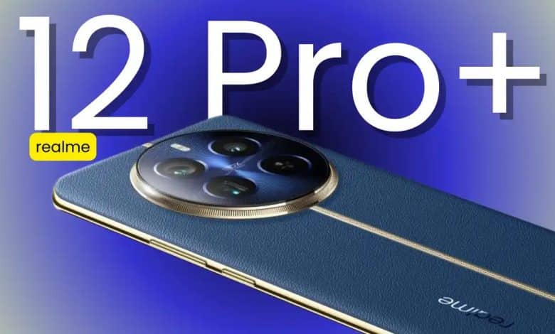 realme 12 Pro Plus