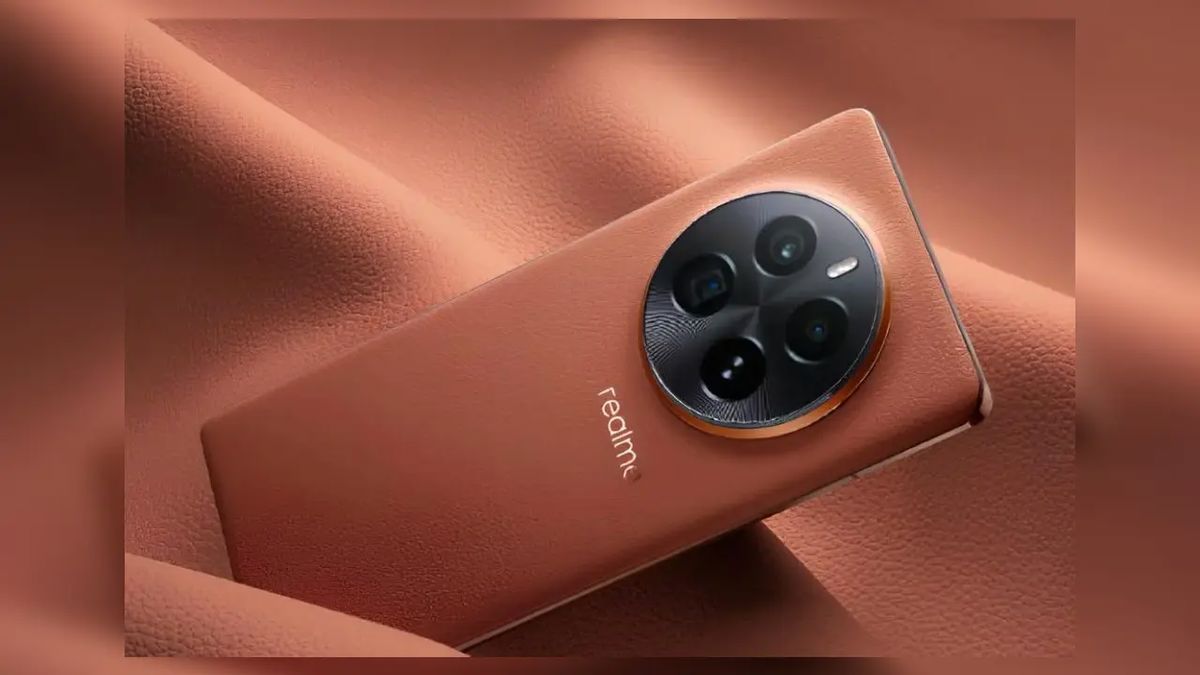 realme 12+ 5G