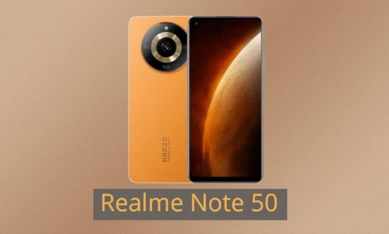 realme Note 50