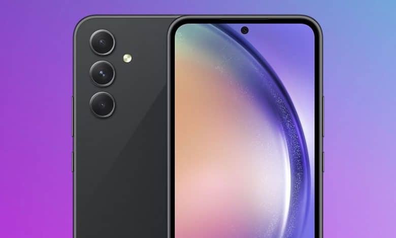 Galaxy A55
