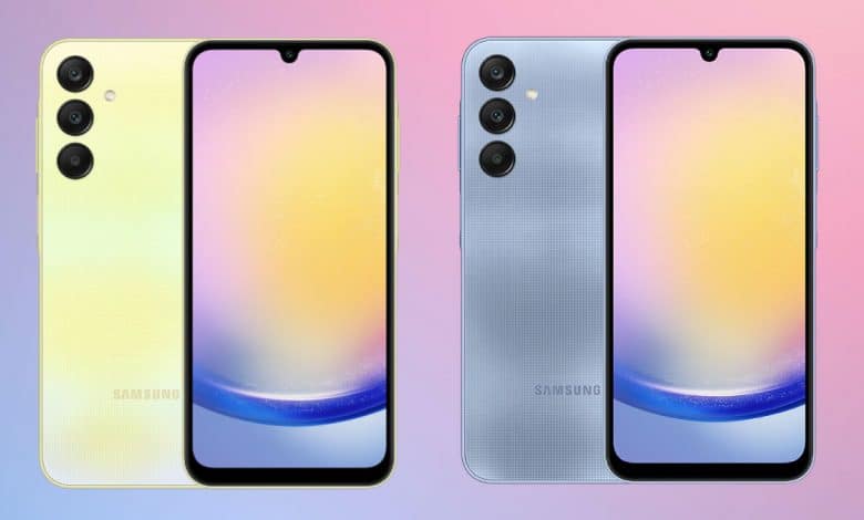 Galaxy A25 fiyatı