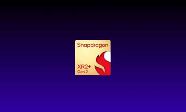 Qualcomm Snapdragon XR2+ Gen 2