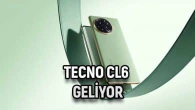 Tecno CL6