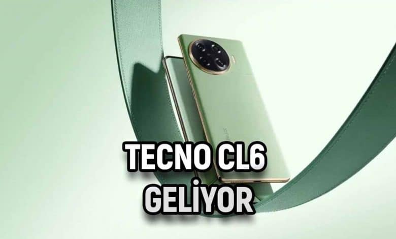 Tecno CL6