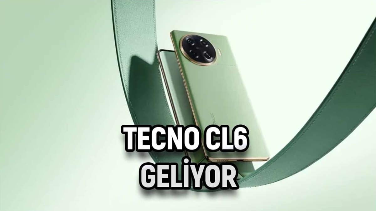 Tecno CL6