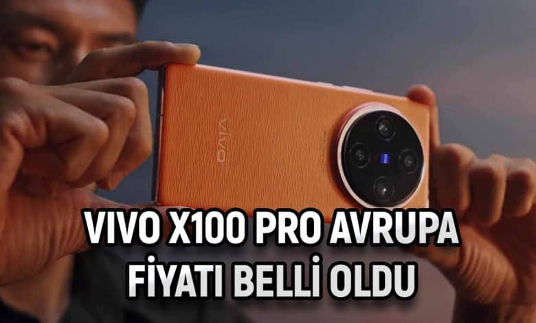 vivo X100 Pro