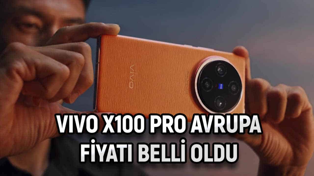 vivo X100 Pro