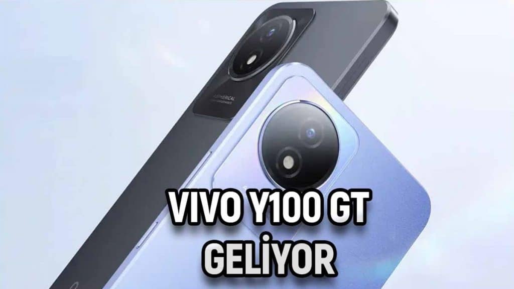 vivo Y100 GT