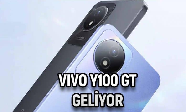 vivo Y100 GT