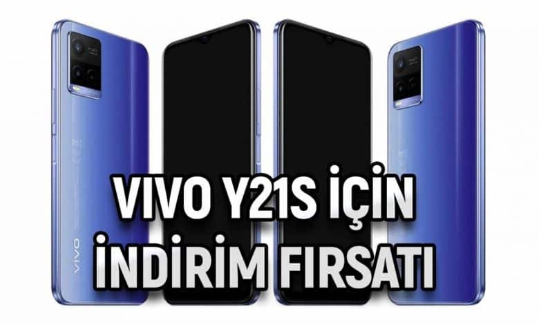 vivo Y21s