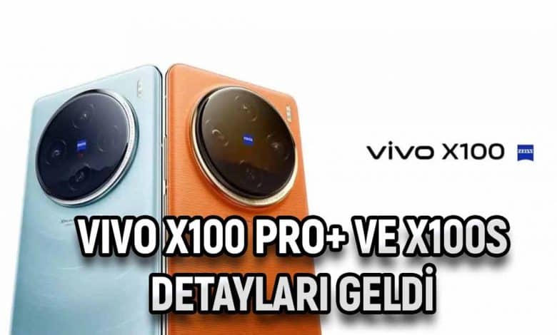 vivo X100 Pro+