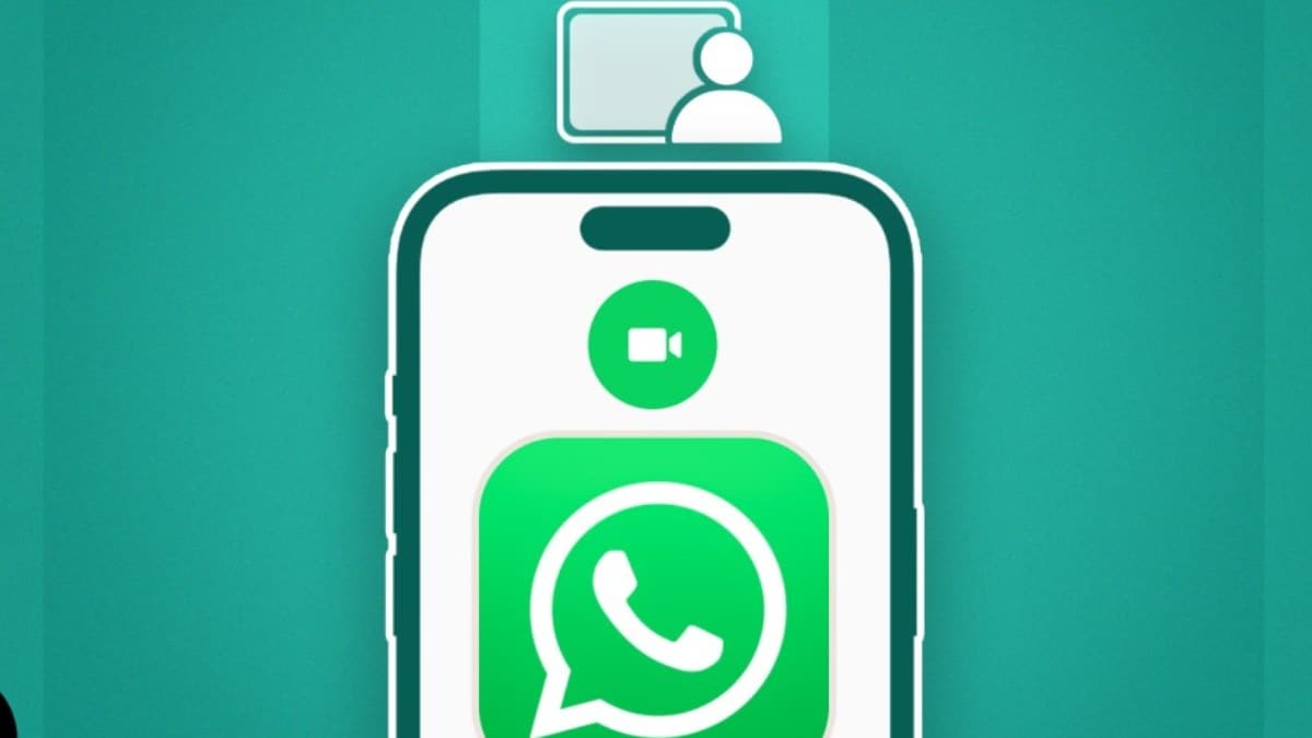 whstApp ekran paylaşımı