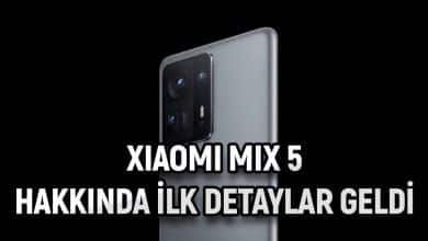 Xiaomi Mix 5