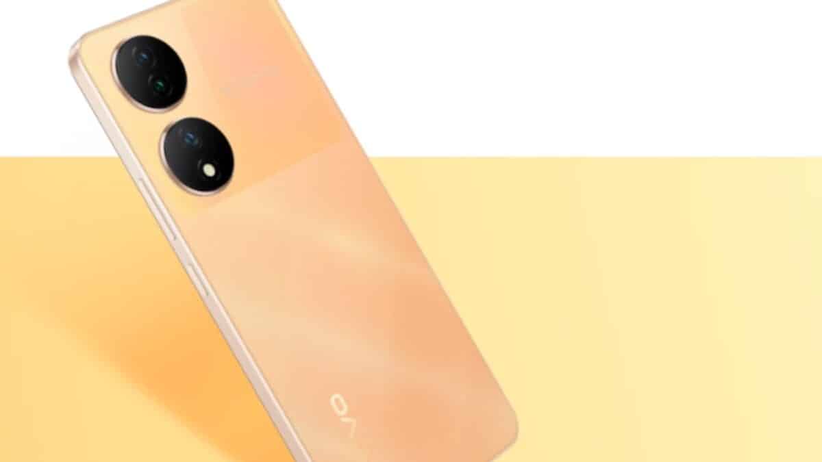 vivo Y100 5G
