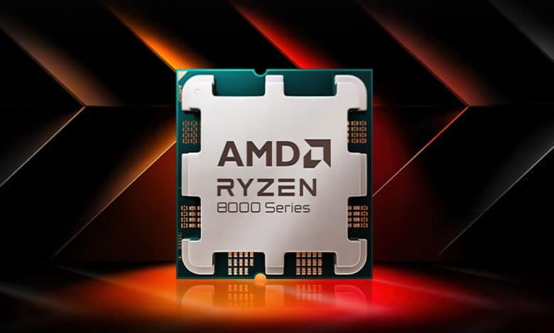AMD Ryzen 8000G