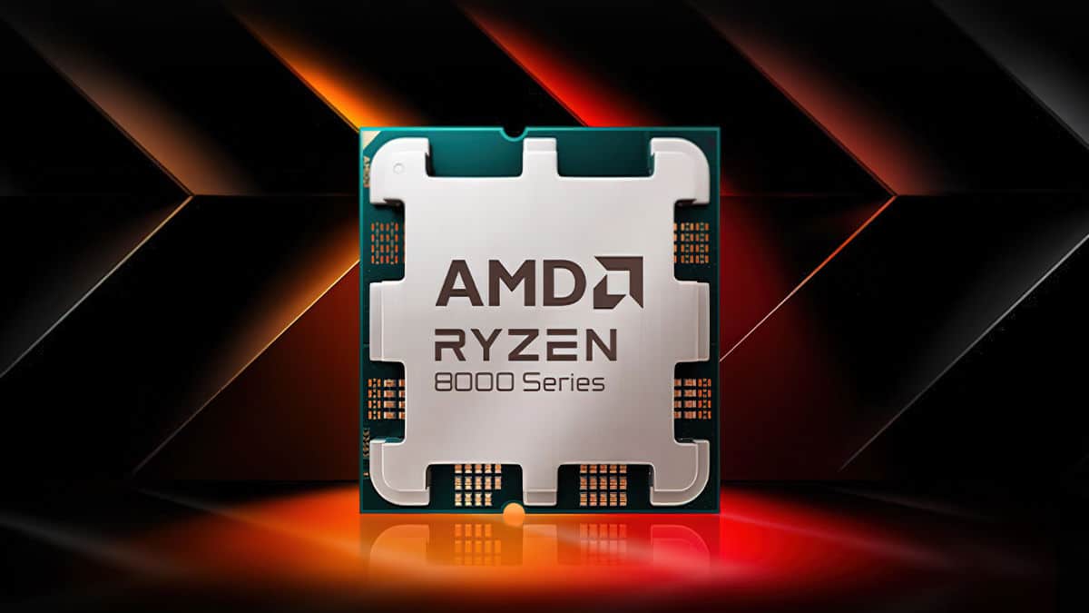 AMD Ryzen 8000G