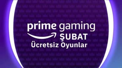 Amazon Prime Oyun