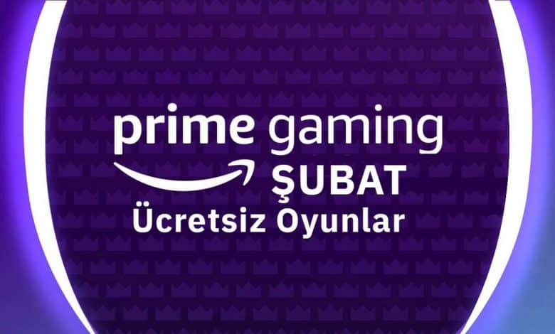 Amazon Prime Oyun