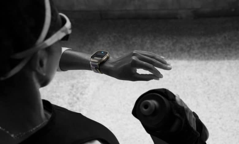 Apple Watch Ultra