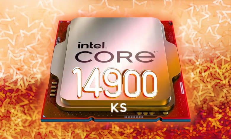 Core i9 14900KS