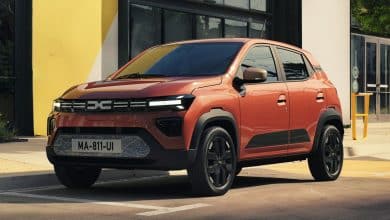 Elektrikli Dacia Spring