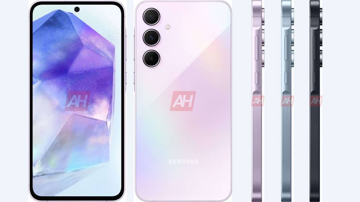 Galaxy A55 5G