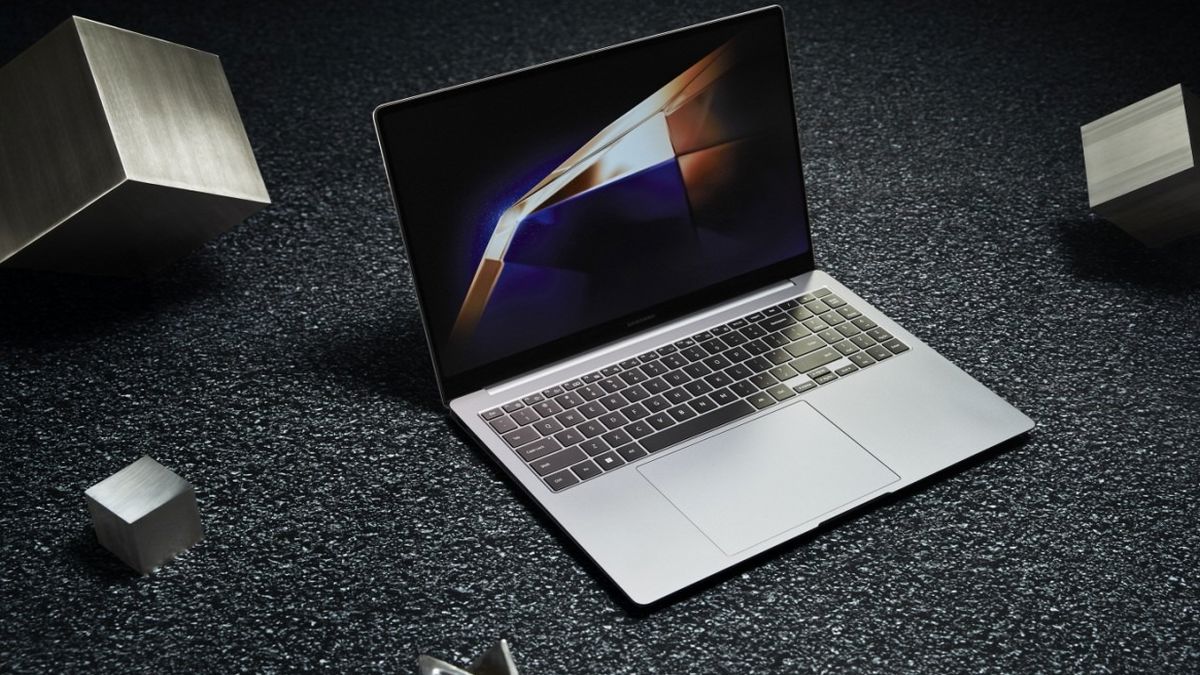 Galaxy Book 4 Edge