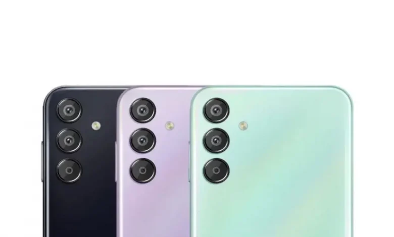 Galaxy F15