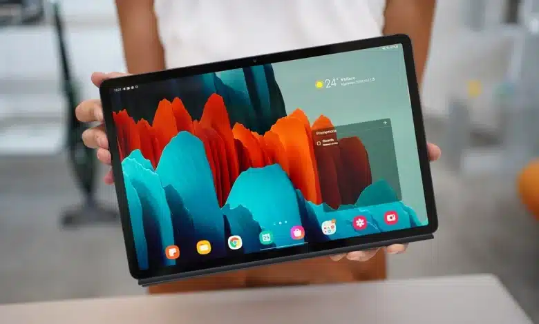 Galaxy Tab S7 FE indirim