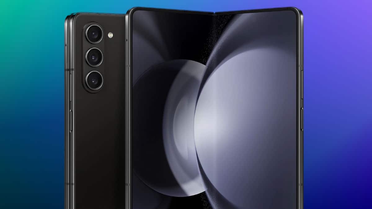 samsung Galaxy Z Fold 6