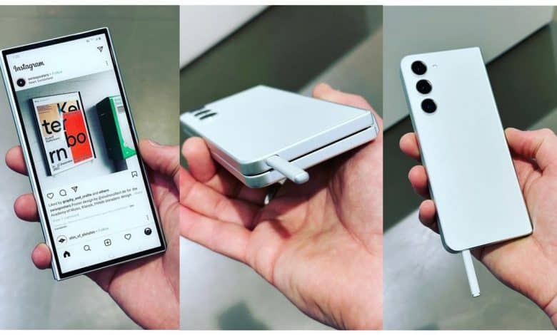 Galaxy Z Fold 6