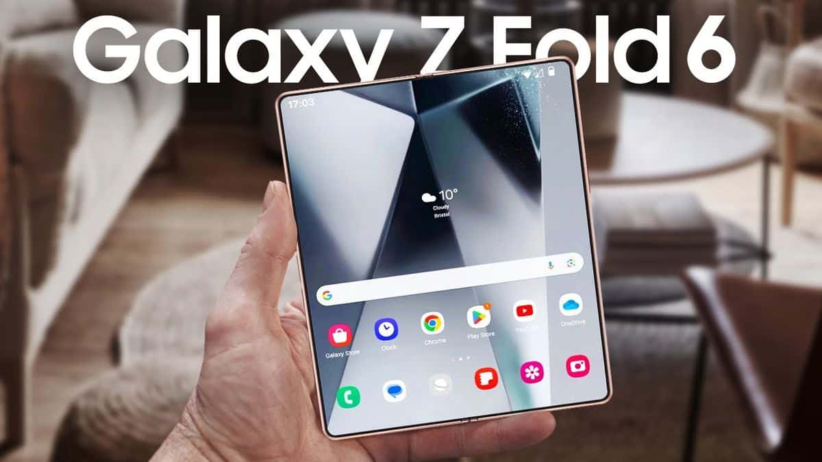 Galaxy Z Fold 6