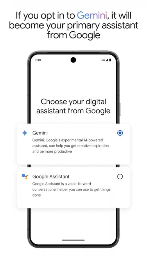 Google Gemini