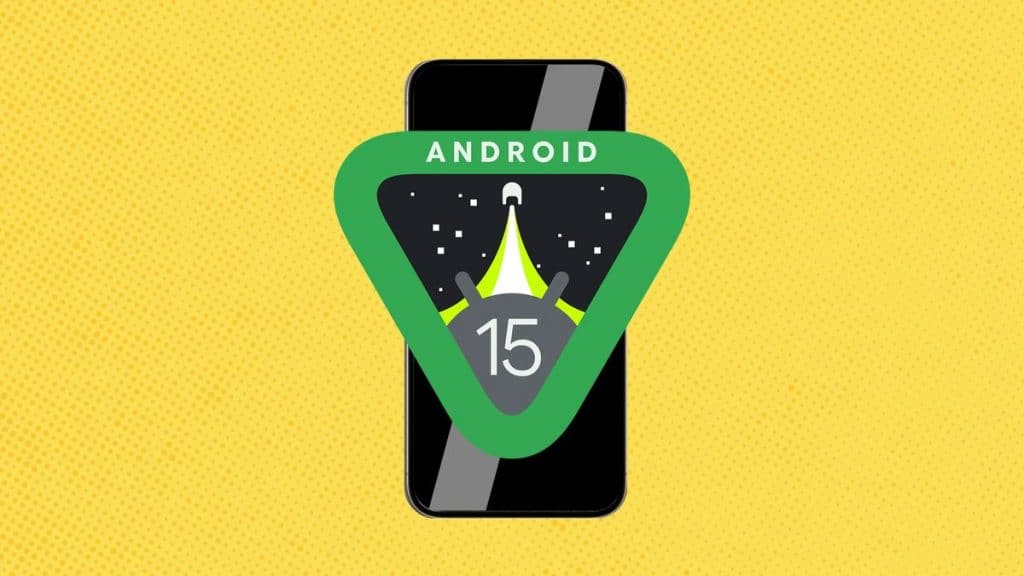 Google Android 15