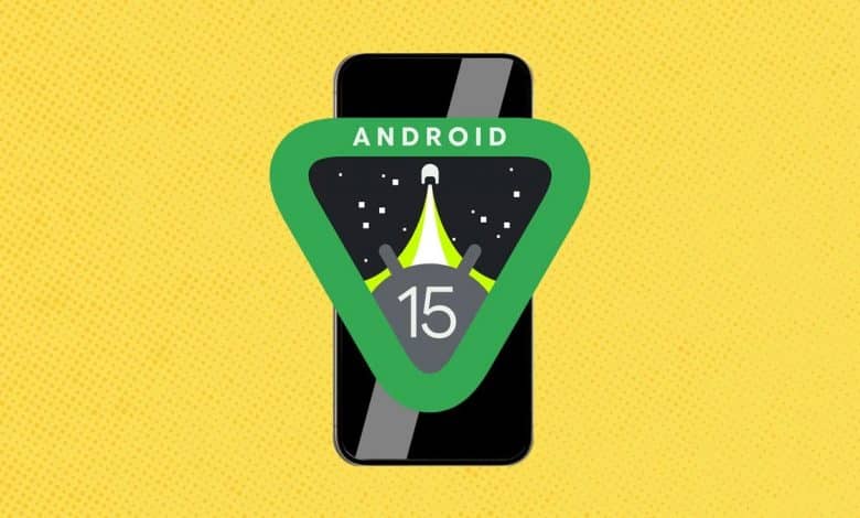 Google Android 15