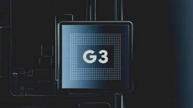 Google Tensor G3