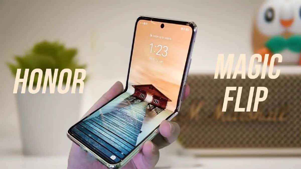 Honor Magic Flip