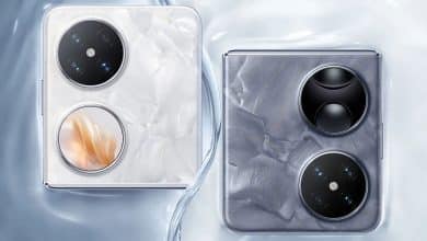 Huawei Nova katlanabilir