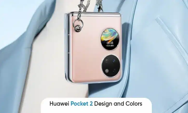 Huawei Pocket 2