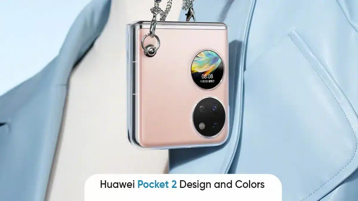 Huawei Pocket 2