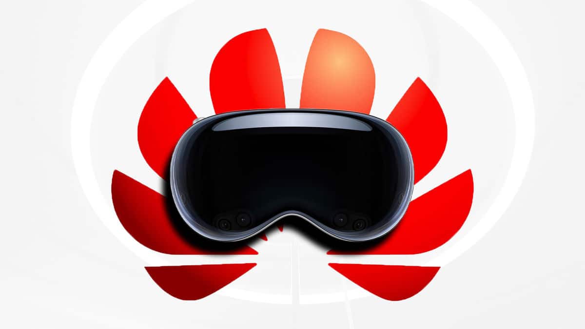 Huawei Vision